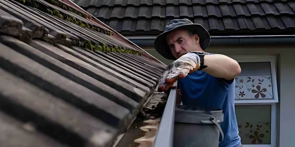 Lenexa Gutter Cleaninghome page